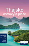 Thajsko - ostrovy a pláže - Lonely Planet - 2. vydání - cena, porovnanie