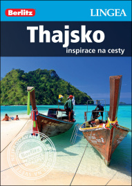 Thajsko - inspirace na cesty 2.vydání