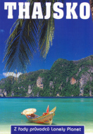 Thajsko - Lonely Planet - cena, porovnanie