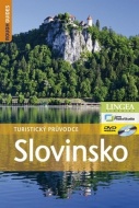 Slovinsko - Turistický průvodce - 2. vydání - cena, porovnanie