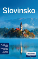 Slovinsko - Lonely Planet SVOJTKA - cena, porovnanie