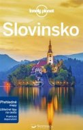 Slovinsko - Lonely Planet - cena, porovnanie