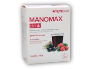 Nutristar Manomax drink 5x20g - cena, porovnanie