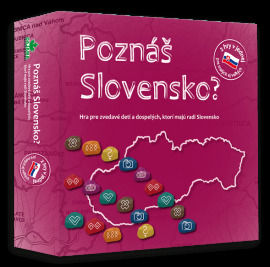 Dajama Poznáš Slovensko?