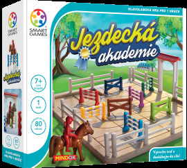 Smart Games Jezdecká akademie