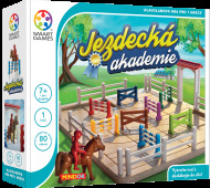 Smart Games Jezdecká akademie - cena, porovnanie