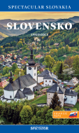 Slovensko sprievodca (Spectacular Slovakia) - cena, porovnanie
