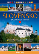 Slovensko Zaujímavosti a krásy - cena, porovnanie
