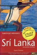 Srí Lanka - turistický průvodce + DVD - cena, porovnanie