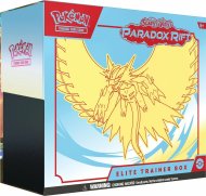 Pokémon TCG: Scarlet & Violet 04 Paradox Rift - Elite Trainer Box - cena, porovnanie