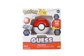 Mac Toys Elektronický kvíz - Pokémon trainer guess CZ