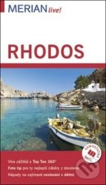 Rhodos - Inspirace na cesty