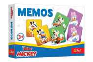 Trefl Pexeso - Mickey Mouse - cena, porovnanie