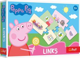 Trefl Puzzle Links Prasátko Peppa