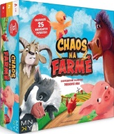 MNKY Chaos na farmně - cena, porovnanie