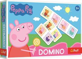 Trefl Domino Prasátko Peppa