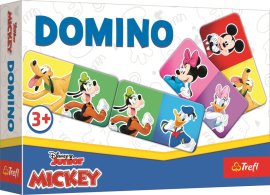 Trefl Domino mini - Disney Mickey Mouse