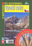Vysoké Tatry + 3D mapy - cena, porovnanie