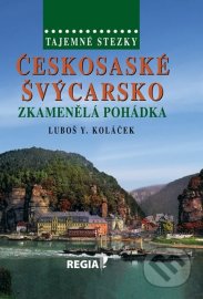 Tajemné stezky - Českosaské Švýcarsko 2.vydání
