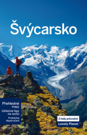 Švýcarsko - Lonely Planet - 2. vydání