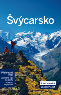Švýcarsko - Lonely Planet - 2. vydání - cena, porovnanie