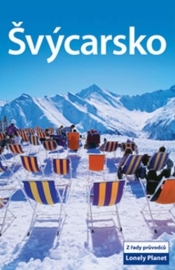 Švýcarsko - Lonely Planet