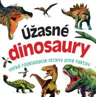 Úžasné dinosaury - cena, porovnanie