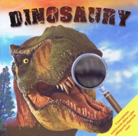 Dinosaury SK S naozajstným zväčšovacím..