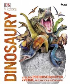 Dinosaury v kocke - John Woodward