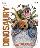 Dinosaury v kocke - John Woodward - cena, porovnanie