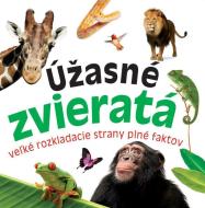 Úžasné zvieratá: veľké rozkladacie strany plné faktov - cena, porovnanie