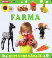 Deti spoznávajú - FARMA - cena, porovnanie