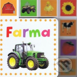 Farma - Více než 1000 samolepek