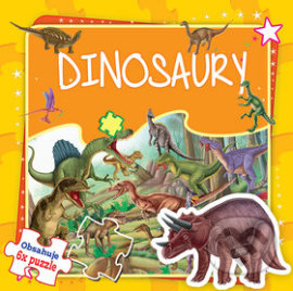 Dinosaury - Encyklopédia pre deti vo veku 7-10 rokov