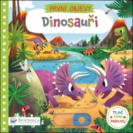 Dinosauři - První objevy - cena, porovnanie