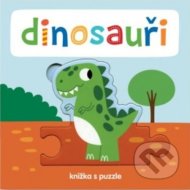 Dinosauři - Malá encyklopedie školáka - cena, porovnanie