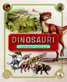 Dinosauři Průvodce stopaře