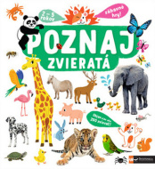 Poznaj - Zvieratá - cena, porovnanie