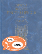 Ottova moderní encyklopedie Země - cena, porovnanie