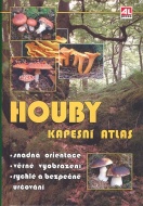 Houby - Kapesní atlas - cena, porovnanie