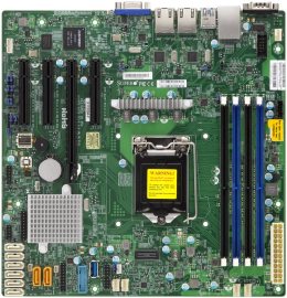 Supermicro X11SSM-F