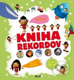 Kniha rekordov - Grinberg D.