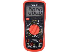 YATO Multimeter digitálny TRUE RMS YT-73083