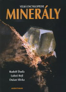 Velká encyklopedie Minerály - cena, porovnanie