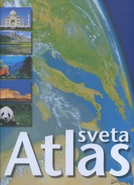Foni book Atlas sveta