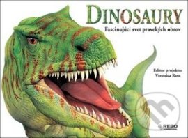 Foni book: Dinosaury SK