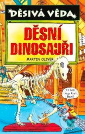 Děsivá věda - Děsní dinosauři