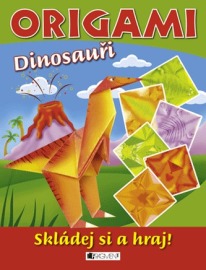 Origami - Dinosauři
