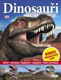 Dinosauři Fragment