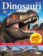 Dinosauři - Svět kolem nás - cena, porovnanie